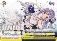 Okay? (RRR) RRR waifu card — Weiss Schwarz