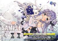 Okay? (RRR+) TripleRarePlus waifu card — Weiss Schwarz